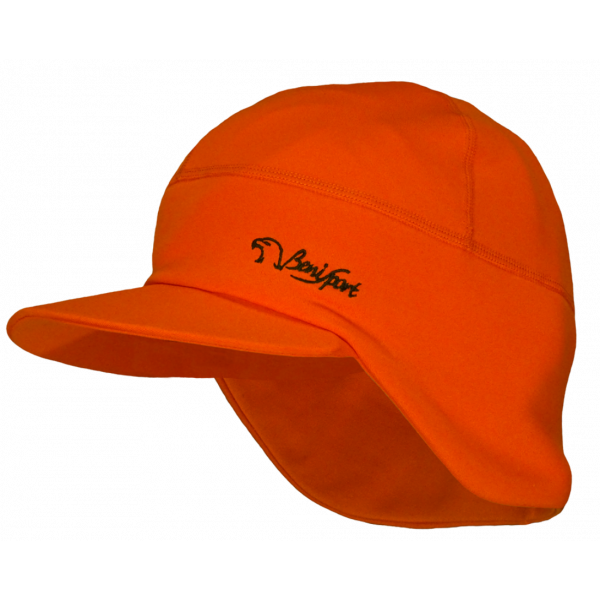 Gorro Benisport Micropolar North Naranja