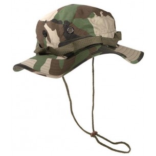 Sombrero Mil-Tec CCE Camo Boonie 12327024
