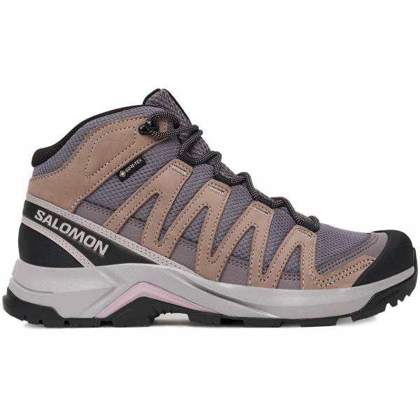 Botas Salomon X-Adventure Recon Mid...