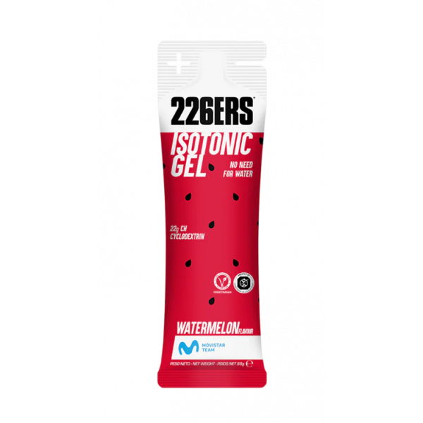 Gel 226er Isotónico 68g Sandía