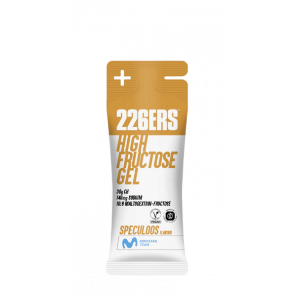 Gel 226ers High Fructose XS 44g...