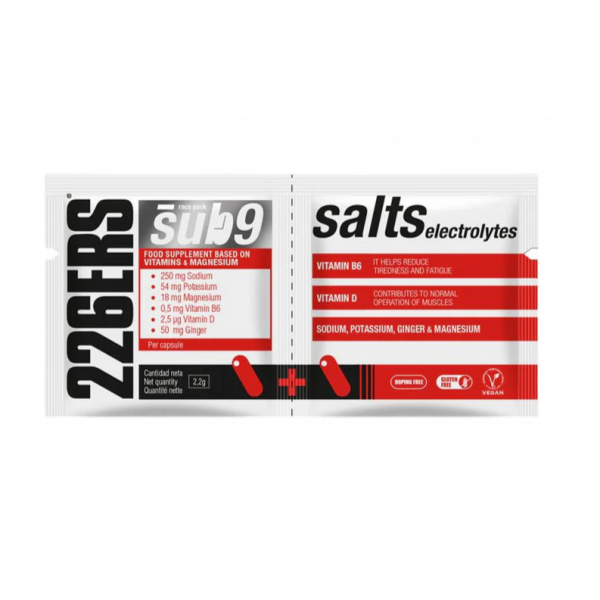 Sales 226ers Salts Electrolytes Duplo...