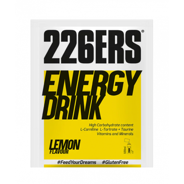 Bebida Energética 226ers 50g Monodose...