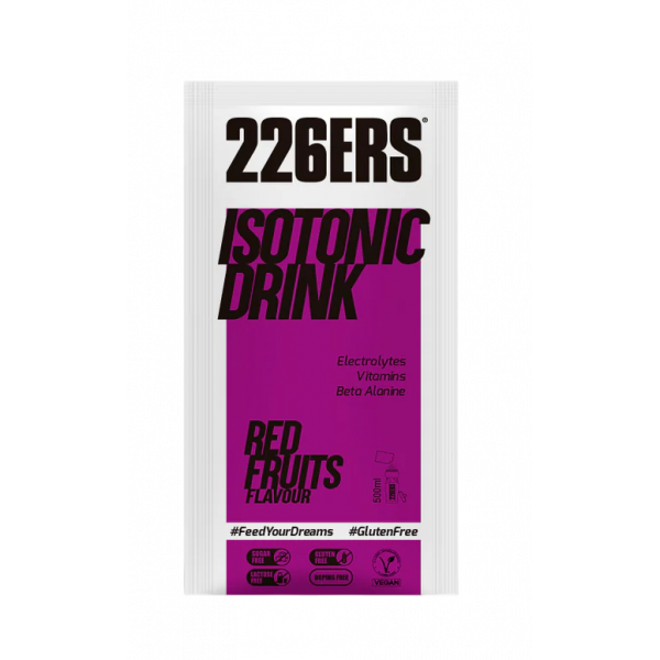 Bebida Isotónica 226ers 20g Monodose...