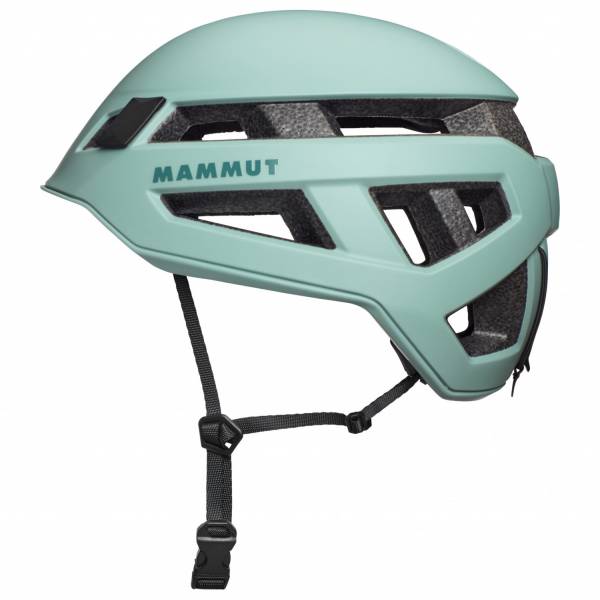 Casco Mammut Crag Sender Jade 52-57 cm