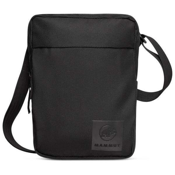 Bandolera Mammut Xeron Pouch 2 Black 2L
