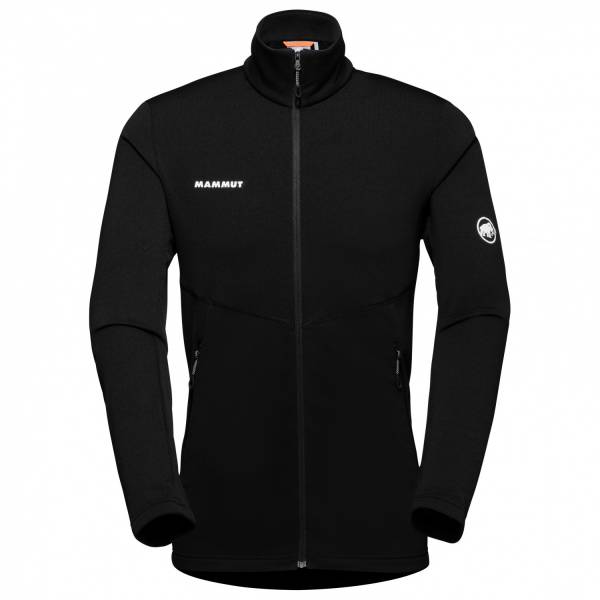 Chaqueta Polar Mammut Aconcagua Negro