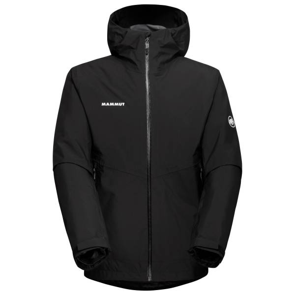 Chaqueta 3 en 1 Mammut Alto Light Black