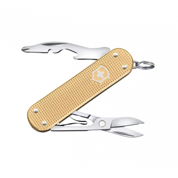 Victorinox Companion S Alox Dorada...
