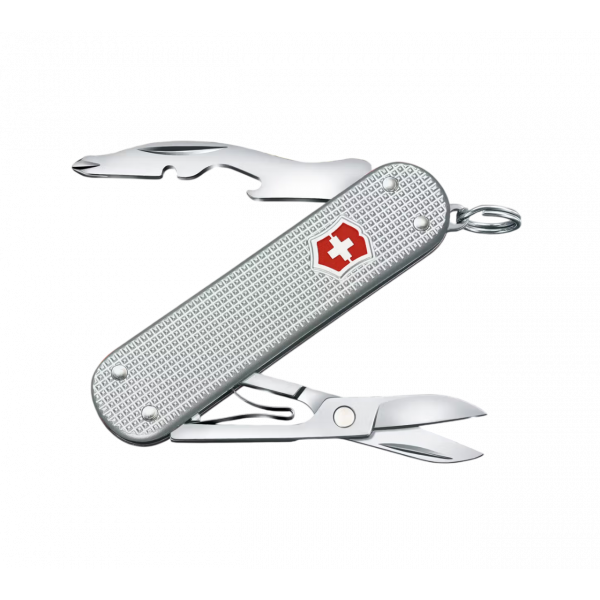 Victorinox Companion S Alox Plata...