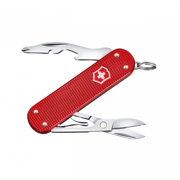 Victorinox Companion S Alox Roja...