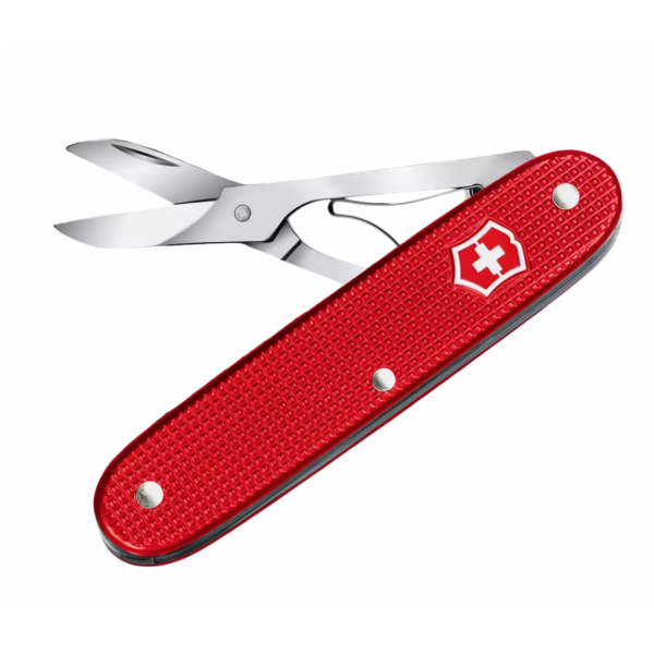 Victorinox Companion X Alox Roja...