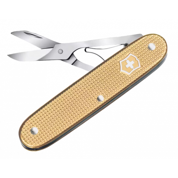 Victorinox Companion X Alox Dorada...