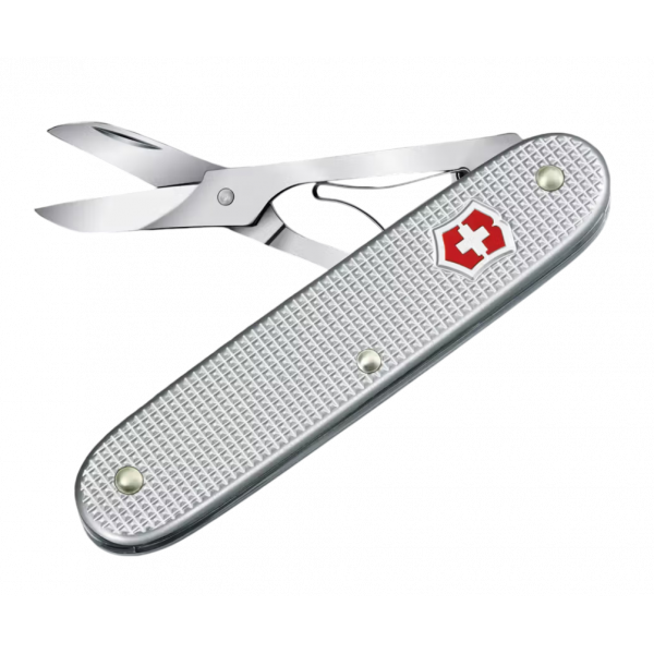 Victorinox Companion X Alox Plata...