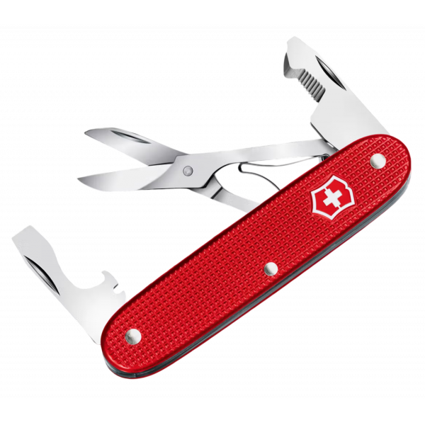 Navaja Victorinox Companion Slim Alox...