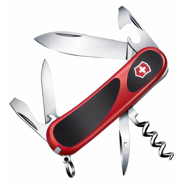 Victorinox Evogrip 10 85mm 23803.C