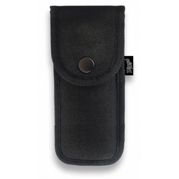 Funda Barbaric Acolchada Negro 13 CM...
