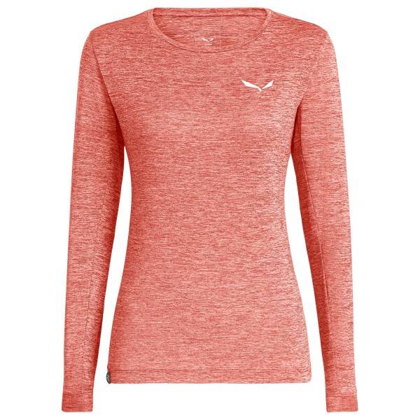 Camiseta Salewa Puez Melange Dry W...