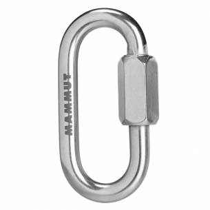 Maillón Mosquetón Mammut 8mm