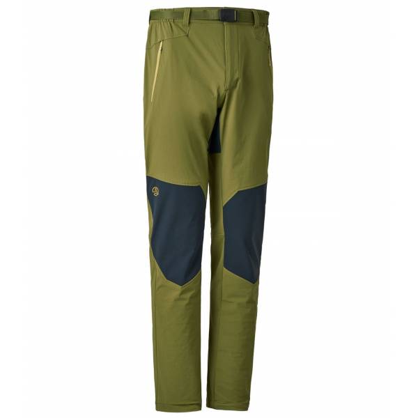 Pantalón Ternua Belonia Dark Olive Green