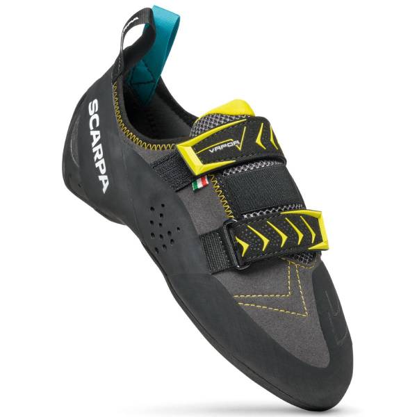 Pies de Gato Scarpa Vapor Smoke-Yellow