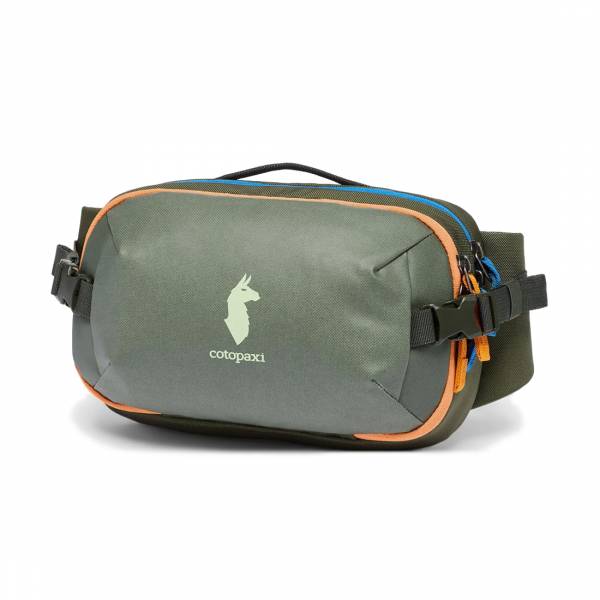 Riñonera Cotopaxi Allpa X 3L Fatigue