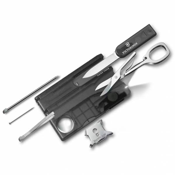 Victorinox Swisscard Lite Antracita...