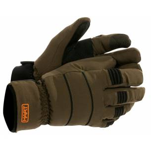 Guantes Hart Rebeco c. Dark...