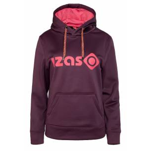 Sudadera Izas Duero W V4 Wine