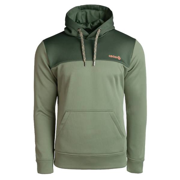 Sudadera Izas Duero Mix Caki