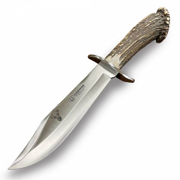 Cuchillo Cudeman Bowie Espiga Ciervo...