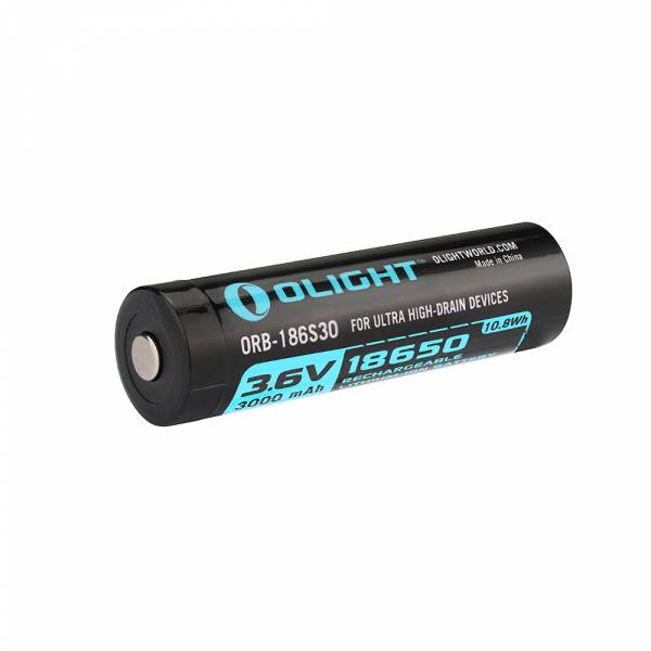 Pila Olight Recargable 18650 3000mHa...