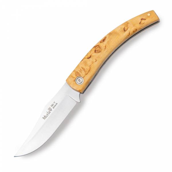 Navaja Muela Madera de Abedul P-8LB