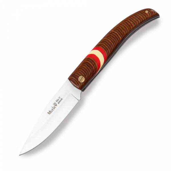 Navaja Muela Madera Laminada y...