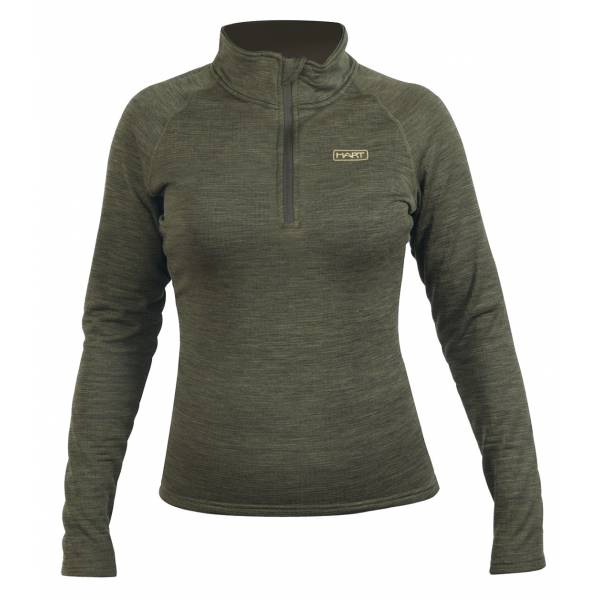 Camiseta HART Trail ZN Female Green