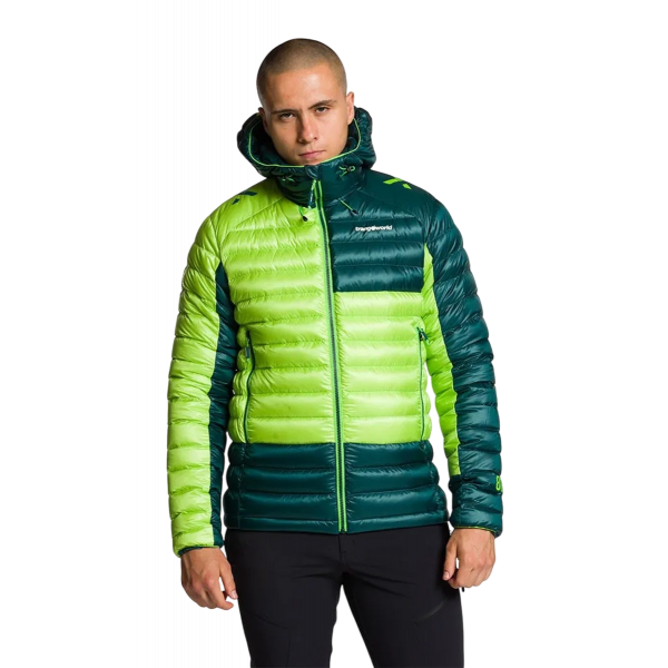 Chaqueta Plumas Trangoworld TRX2 800...