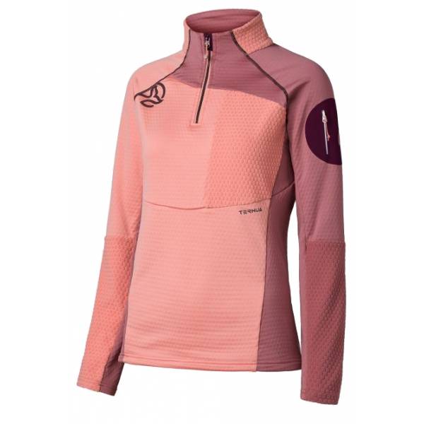 Pullover Ternua Ragger 1/2 ZIP W...