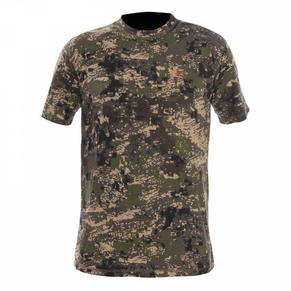 Camiseta Hart Lodge-S c.Pixel Forest