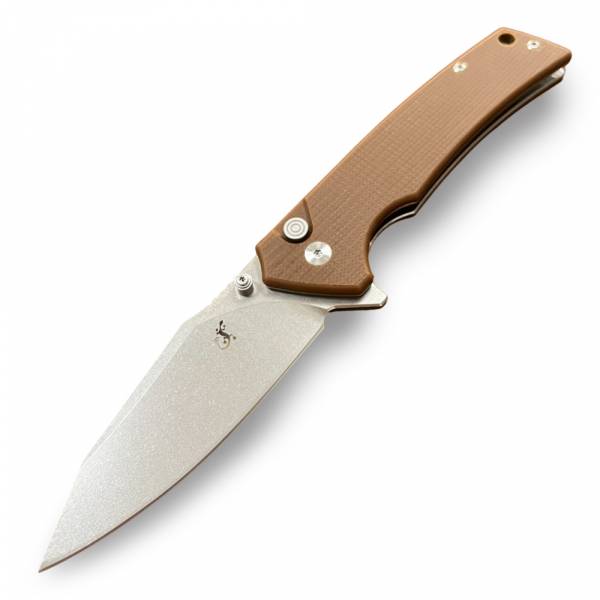 Navaja Salamandra Tek D2 Marrón 851522
