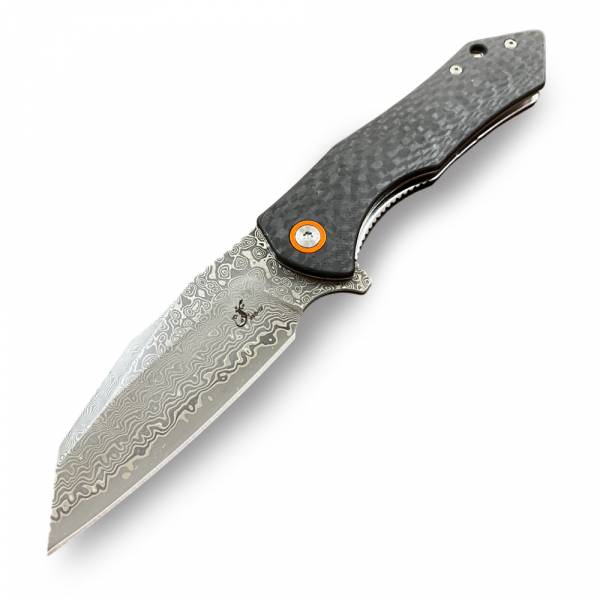 Navaja Salamandra tek Vg-10 Mango G10...
