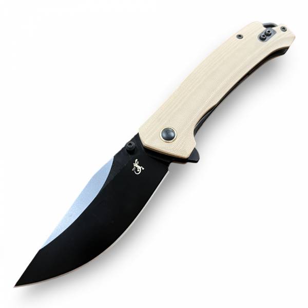 Navaja Salamandra Tek G-10 Marrón 847522