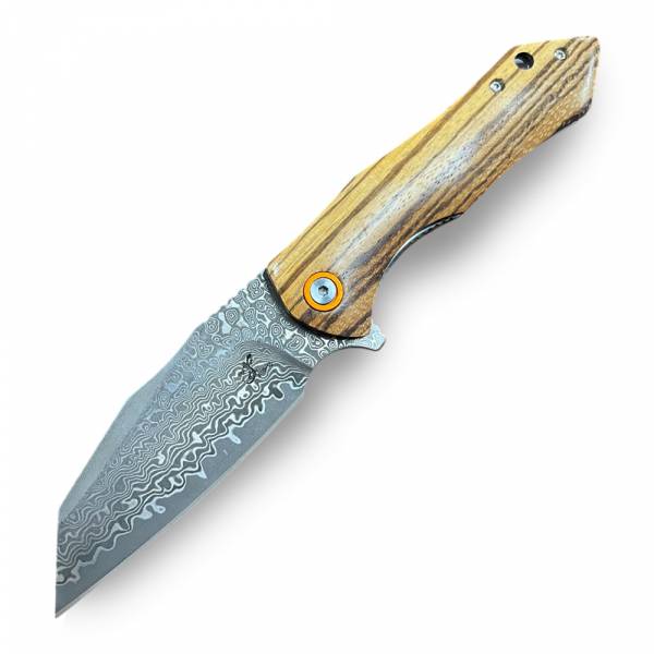 Salamandra Tek VG10 Zembrano