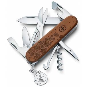 Victorinox Climber Wood...