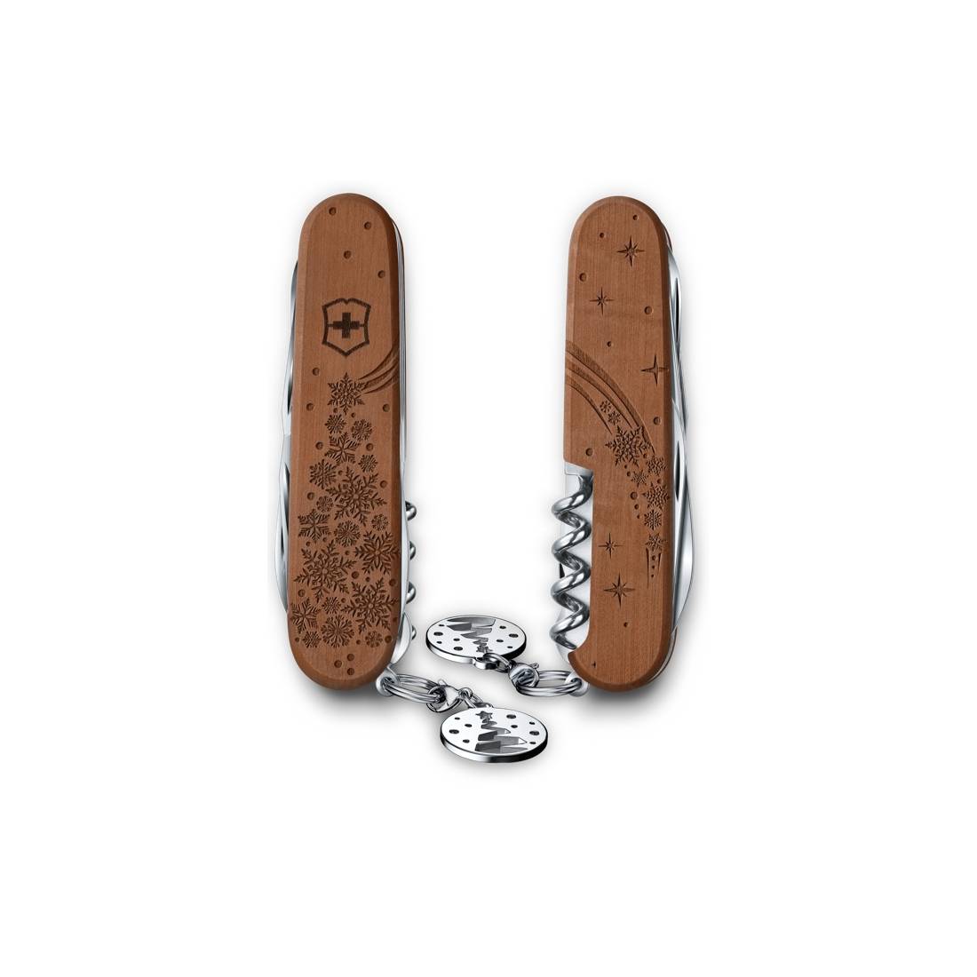 Victorinox Climber Wood Winter Magic... Victorinox Climber Wood Winter Magic...