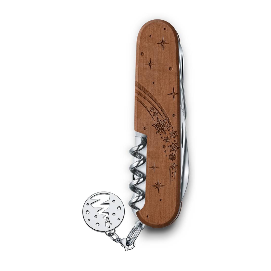 Victorinox Climber Wood Winter Magic... Victorinox Climber Wood Winter Magic...