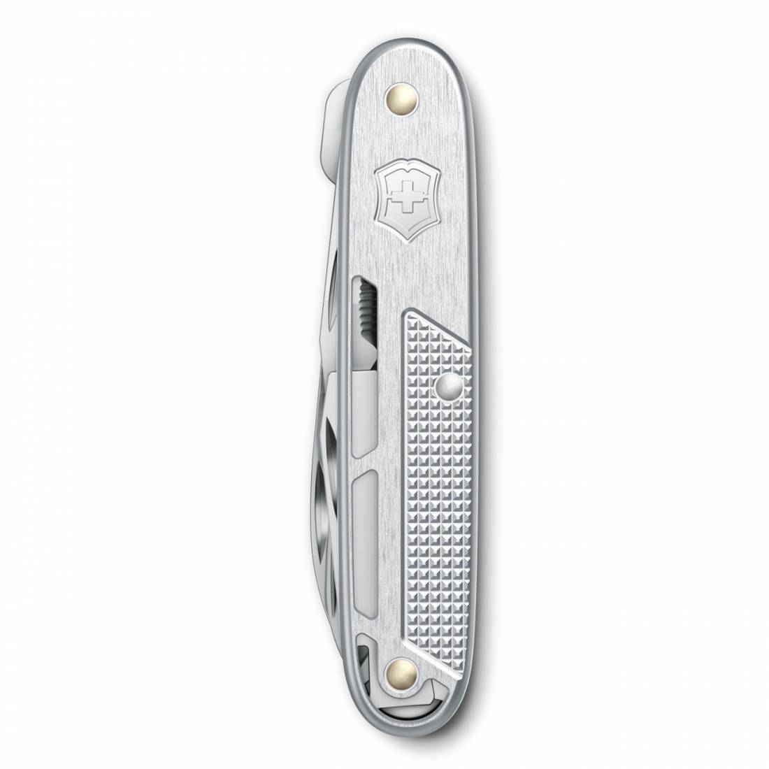 Victorinox Synergy X Alox Silver... Victorinox Synergy X Alox Silver...