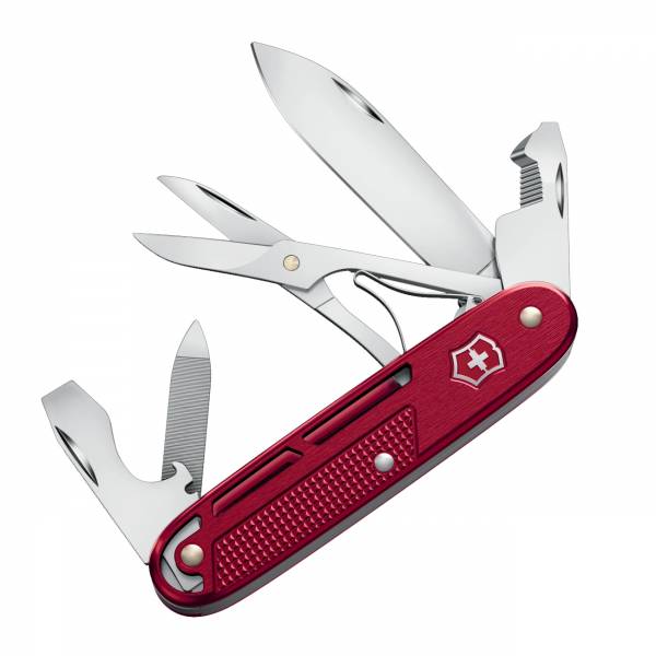 Victorinox Synergy X Alox Rojo 0.8226.20