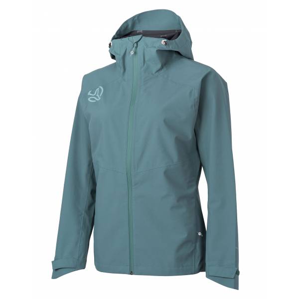 Chaqueta Ternua Valdur JKT W Hydro Green