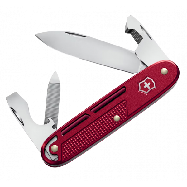 Victorinox Synergy Alox Red 0.8216.20