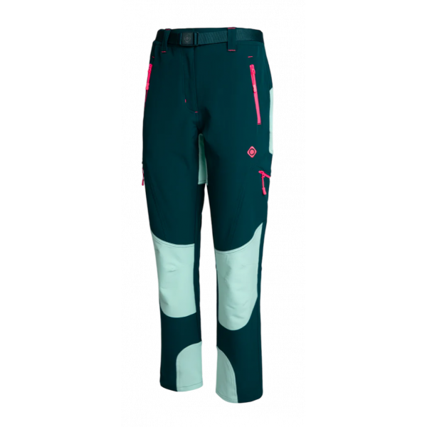 Pantalón Izas Baltic W FW V2 Atlantic